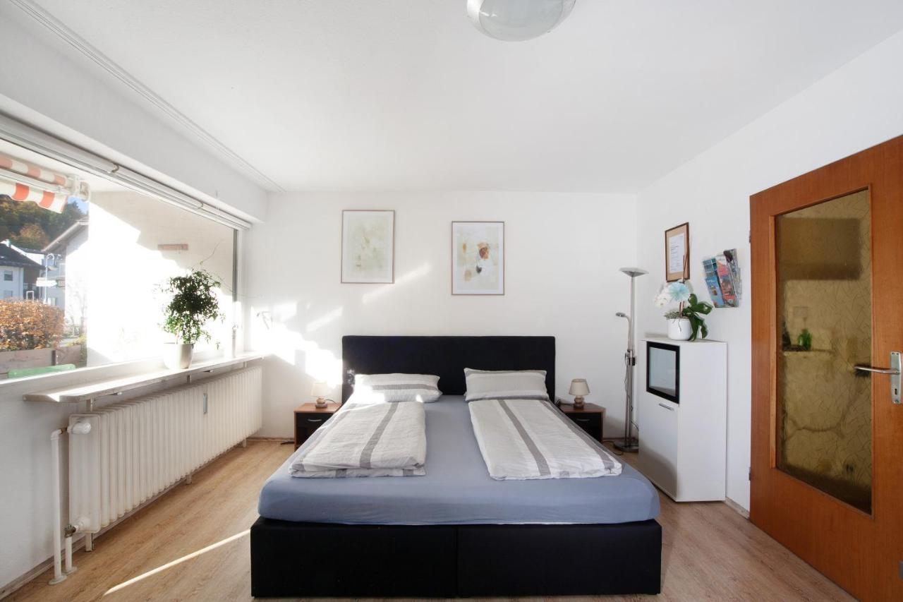 Paulas Ferienwohnung Фюссен Экстерьер фото
