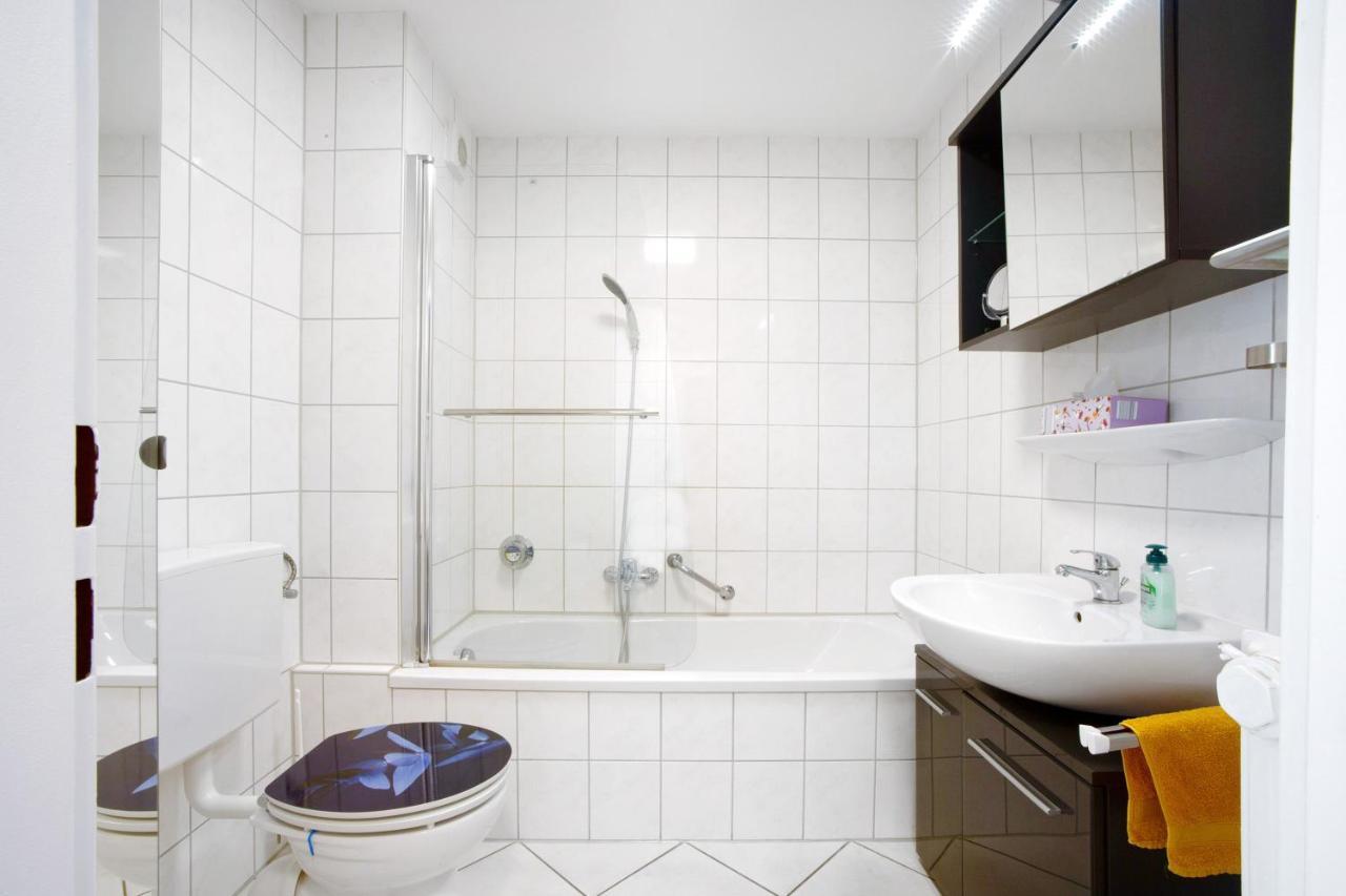 Paulas Ferienwohnung Фюссен Экстерьер фото
