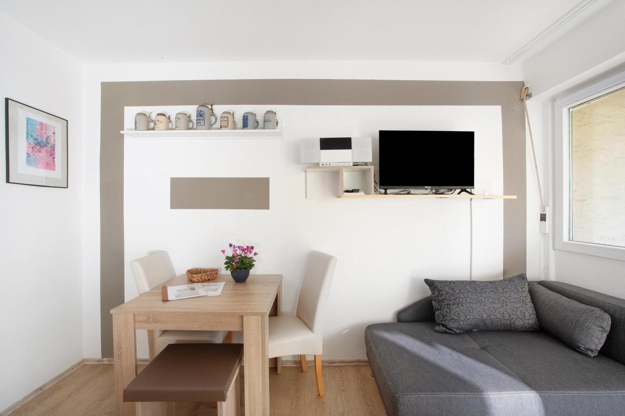 Paulas Ferienwohnung Фюссен Экстерьер фото