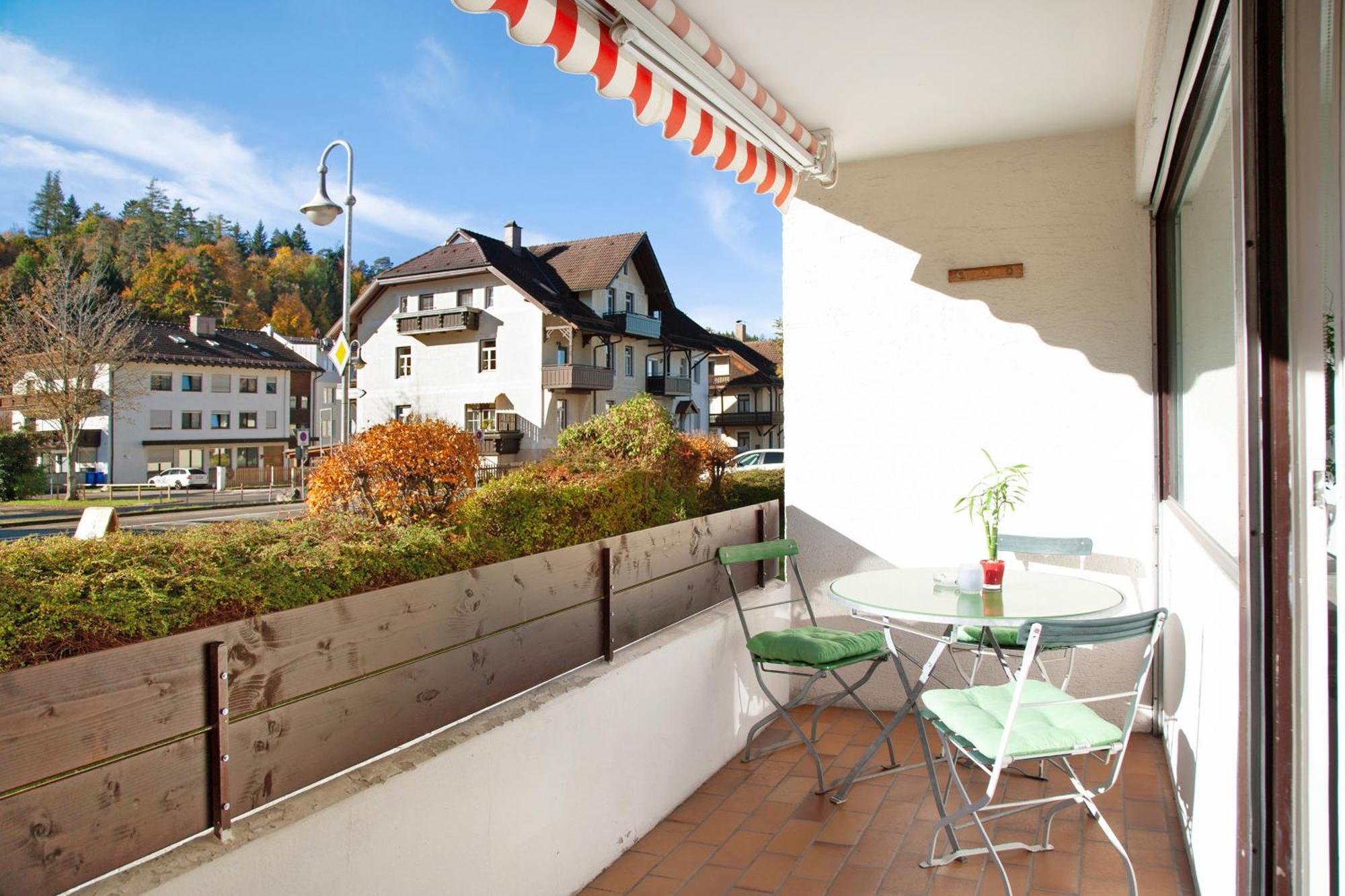 Paulas Ferienwohnung Фюссен Экстерьер фото