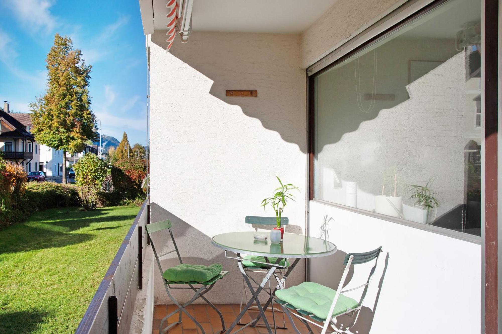 Paulas Ferienwohnung Фюссен Экстерьер фото