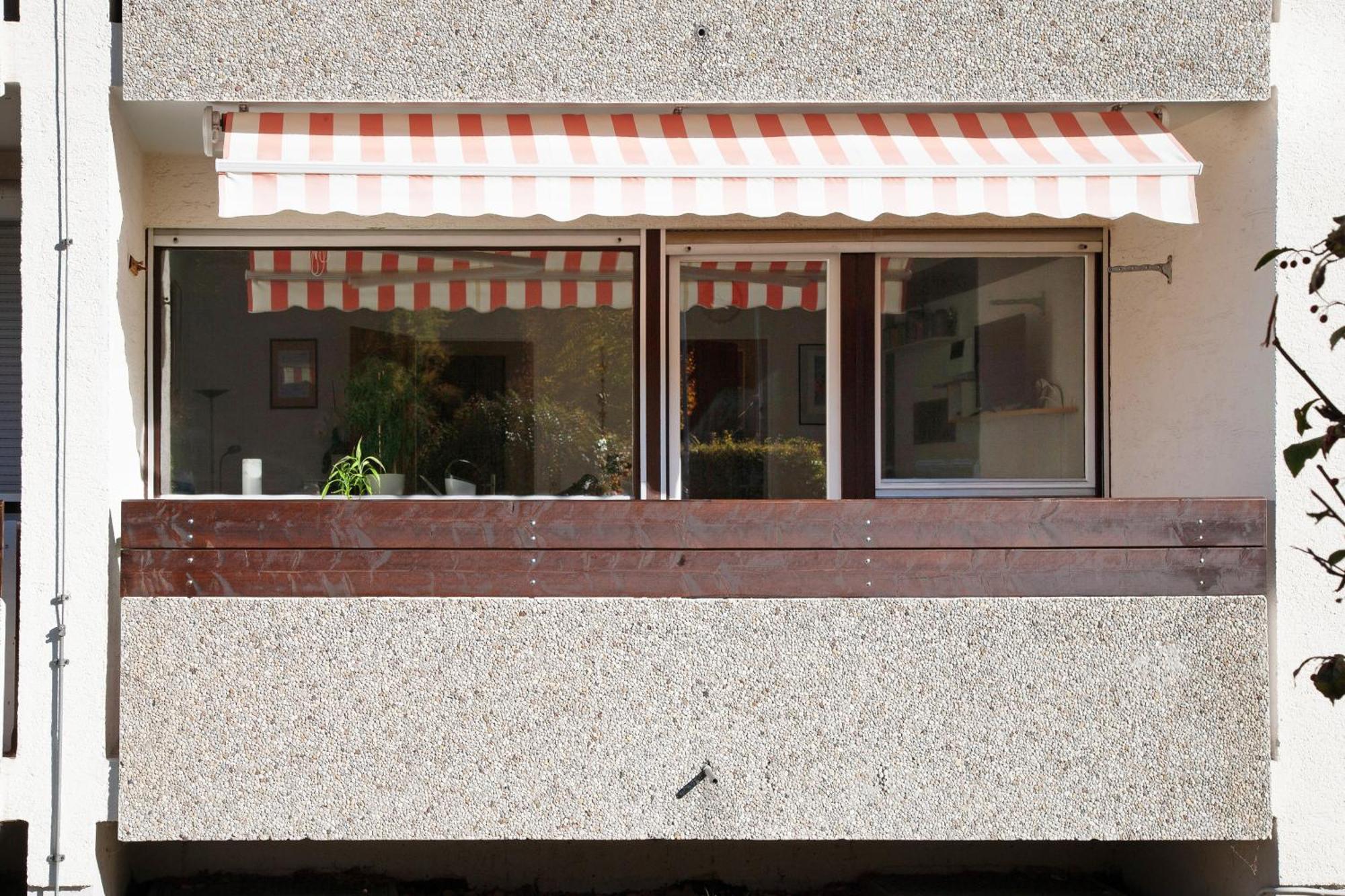 Paulas Ferienwohnung Фюссен Экстерьер фото